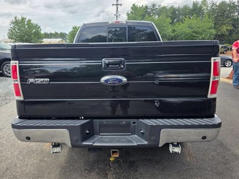 Used 2013 Ford F150 Lariat w/ Luxury Equipment Group AWD/4WD image 6