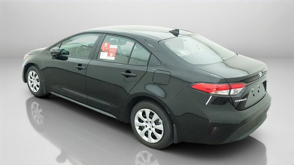 New 2027 Toyota Corolla LE FWD image 14