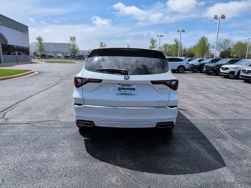New 2026 Acura MDX w/ Advance Package AWD/4WD image 5