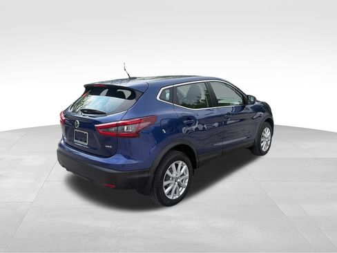 Used 2020 Nissan Rogue Sport S w/ Appearance Package AWD/4WD image 6