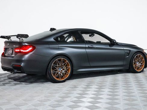 Used 2016 BMW M4 GTS RWD image 4
