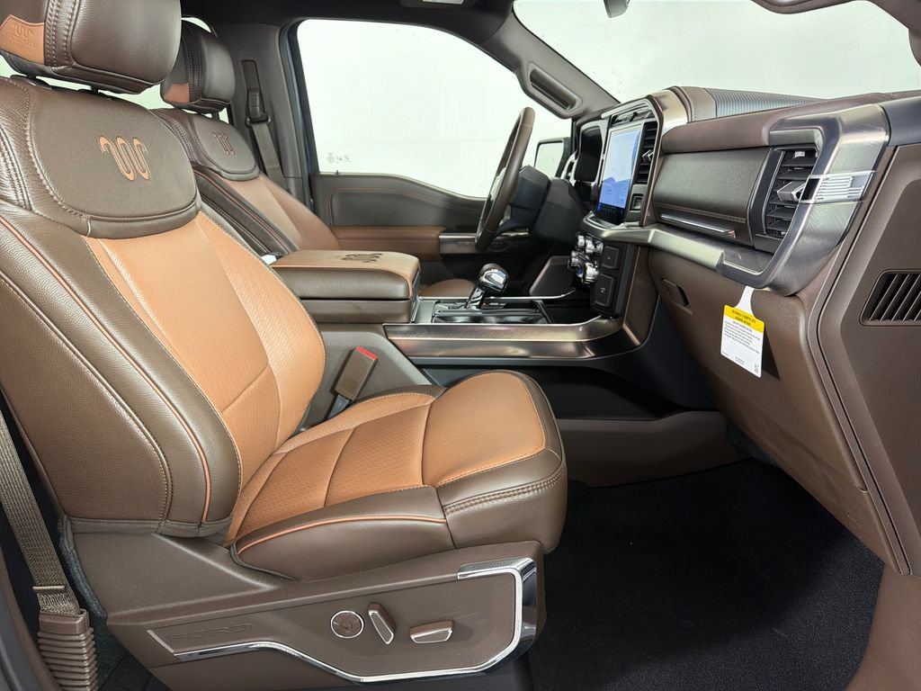 New 2026 Ford F150 King Ranch w/ Equipment Group 601A High AWD/4WD image 22