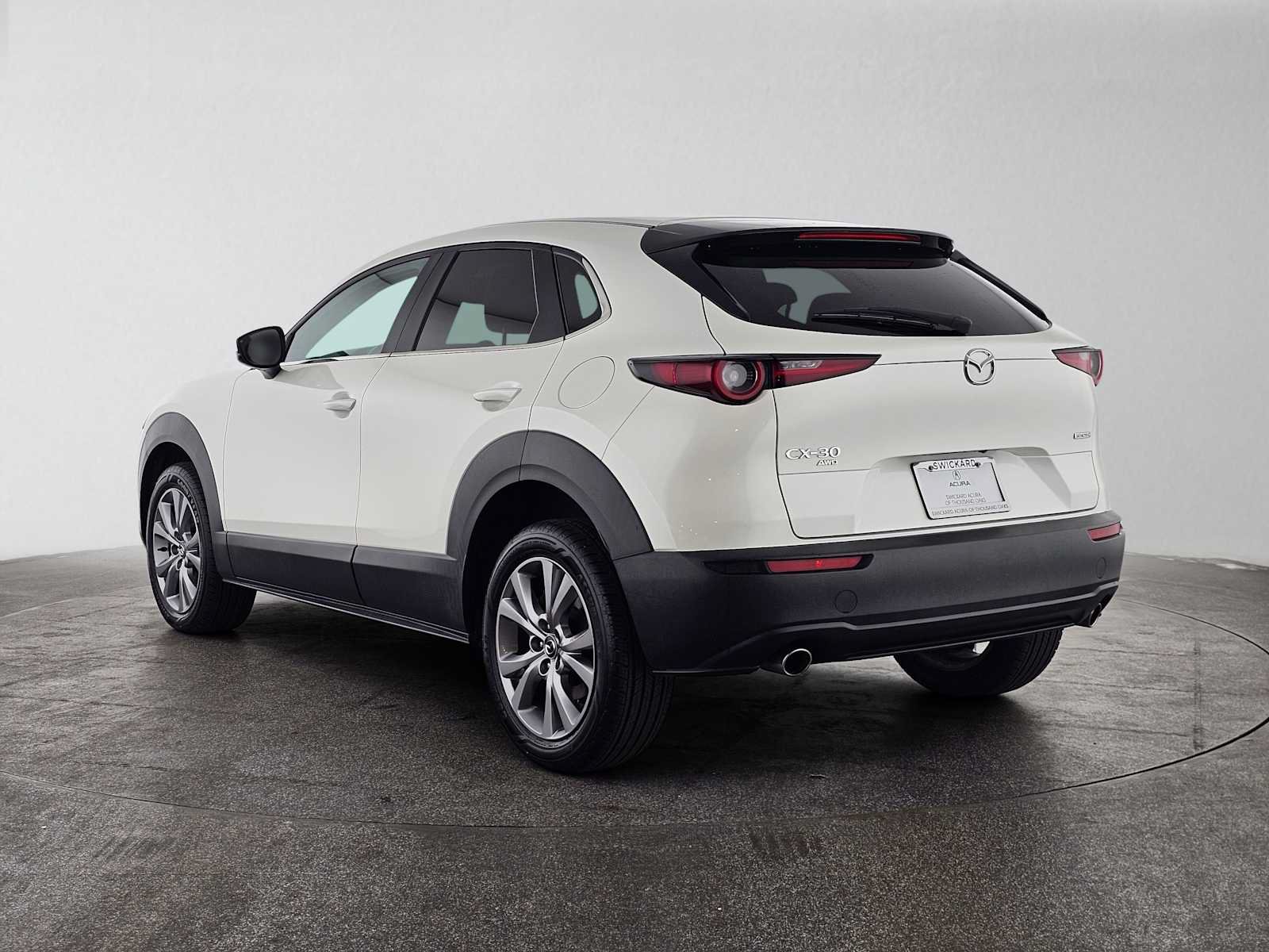 Used 2021 MAZDA CX-30 AWD 2.5 S w/ Preferred Package image 5