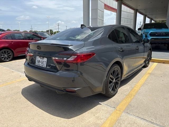 Used 2025 Toyota Camry SE w/ Convenience Package AWD/4WD image 7