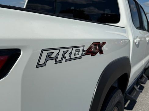 New 2026 Nissan Frontier PRO-4X w/ Pro-4x Convenience Package image 17