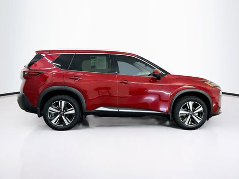 Used 2023 Nissan Rogue SL AWD/4WD image 10