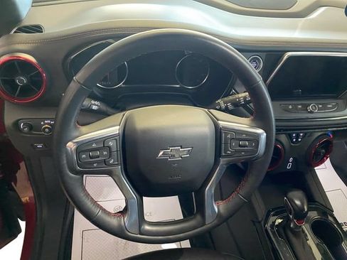Certified 2022 Chevrolet Blazer RS w/ Enhanced Convenience Package AWD/4WD image 14