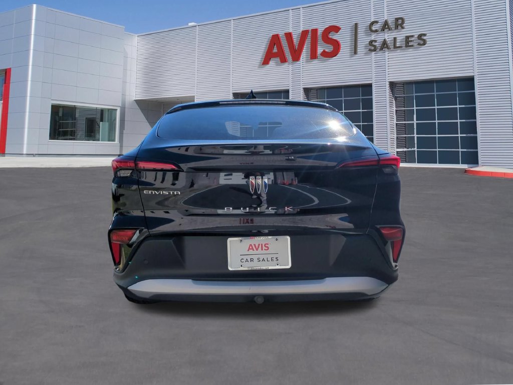 Used 2026 Buick Envista Preferred FWD image 7