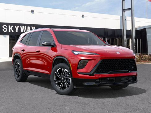 New 2026 Buick Enclave Sport Touring w/ Power Package image 39