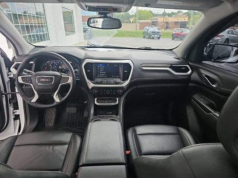 Used 2023 GMC Acadia SLT w/ Elevation Edition AWD/4WD image 13