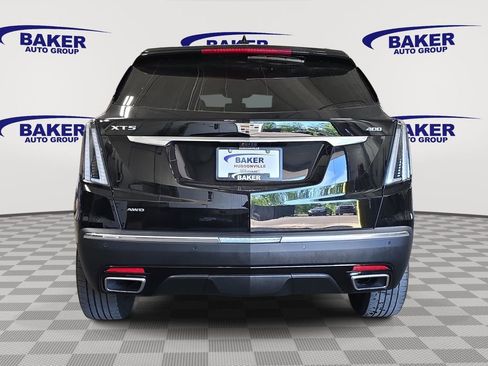 Used 2023 Cadillac XT5 Sportv w/ Platinum Package AWD/4WD image 6