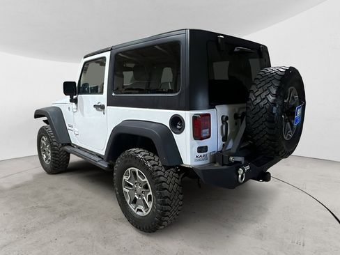 Used 2013 Jeep Wrangler Sport image 4