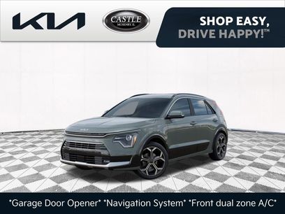 New 2025 Kia Niro EX Touring
