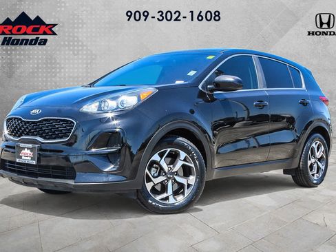 Used 2020 Kia Sportage LX FWD image 1
