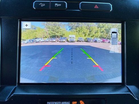 Used 2016 Ford F150 Lariat w/ Equipment Group 502A Luxury AWD/4WD image 50