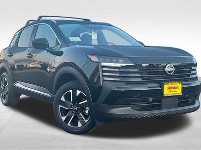 New 2025 Nissan Kicks SV w/ SV Premium Package