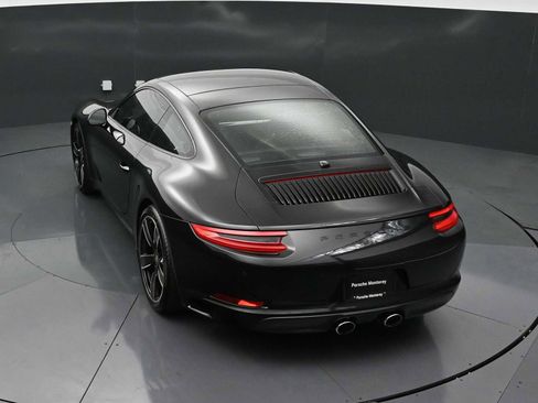 Certified 2018 Porsche 911 Carrera S RWD image 30
