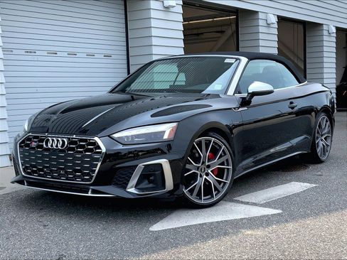 Certified 2024 Audi S5 Premium Plus w/ Premium Plus Package AWD/4WD image 11