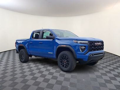 New 2026 GMC Canyon Elevation w/ Convenience Package