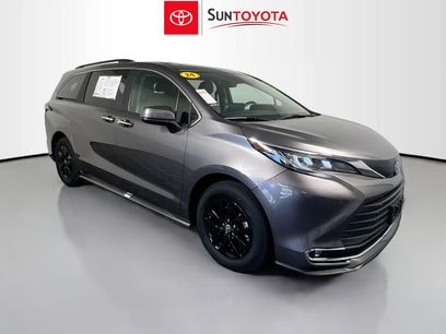 Used 2024 Toyota Sienna XLE