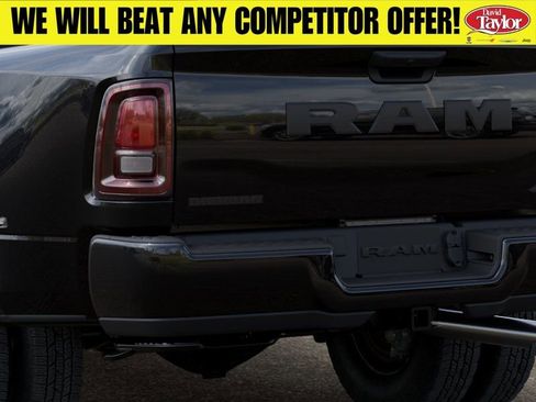 New 2026 RAM 3500 Big Horn AWD/4WD image 14