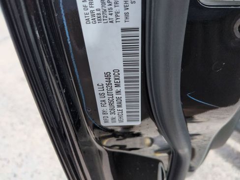 New 2026 RAM 2500 Tradesman AWD/4WD image 29