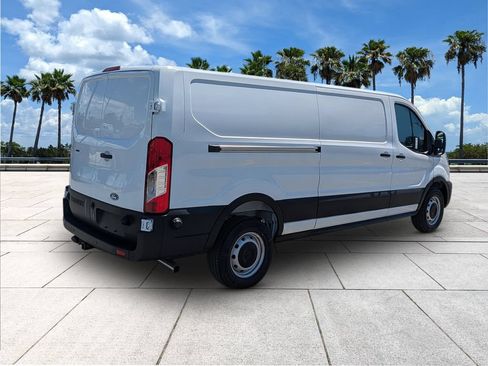 New 2027 Ford Transit 250 Low Roof RWD image 8