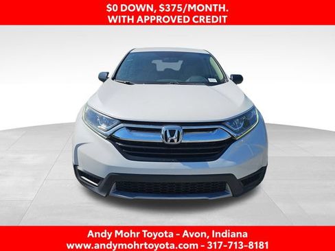 Used 2019 Honda CR-V LX image 3