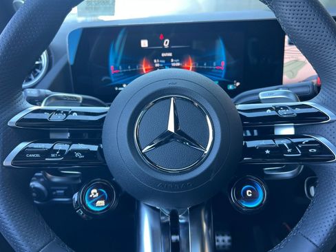New 2025 Mercedes-Benz GLA 35 AMG AMG GLA 35 image 18