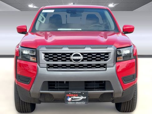 New 2026 Nissan Frontier SV w/ Tow Package image 6