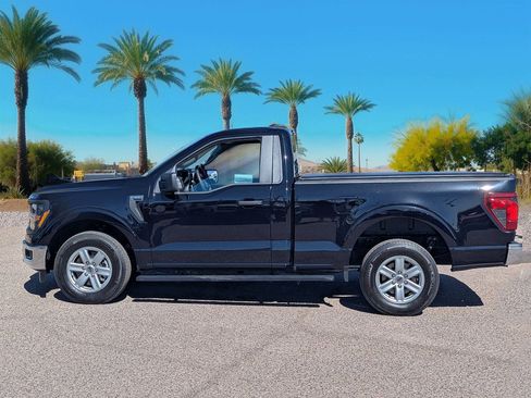 Certified 2025 Ford F150 XL w/ Equipment Group 103A High image 3