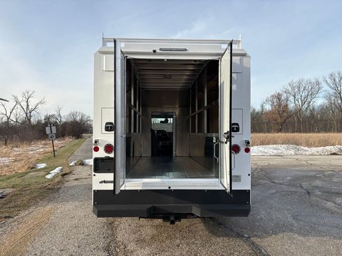 New 2026 Ford E-350 and Econoline 350 Super Duty w/ Power Equipment Group image 30