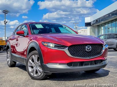 Used 2021 MAZDA CX-30 AWD 2.5 S w/ Preferred Package