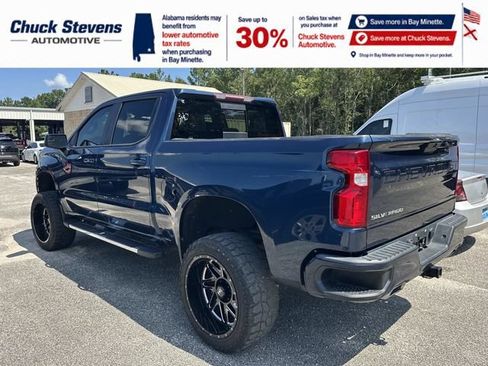Used 2021 Chevrolet Silverado 1500 RST w/ All Star Edition Plus AWD/4WD image 5