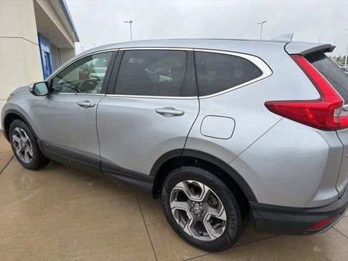 Used 2018 Honda CR-V EX-L image 4