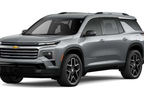 New 2026 Chevrolet Traverse High Country image 32