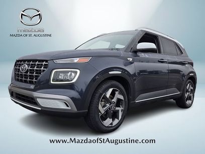 Used 2021 Hyundai Venue