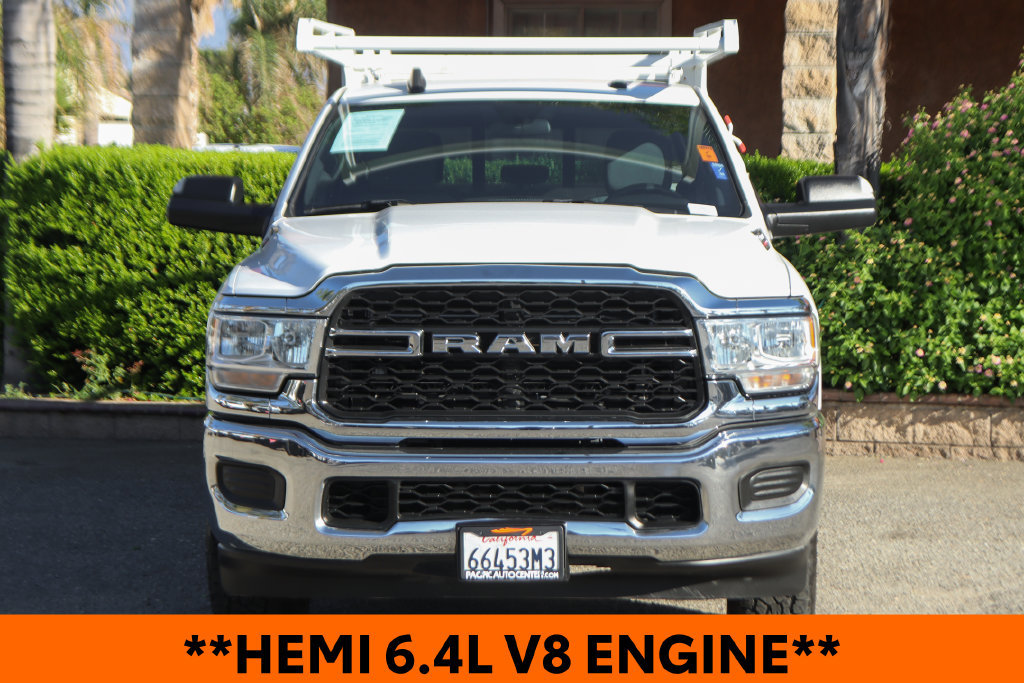 Used 2022 RAM 2500 Tradesman RWD image 3