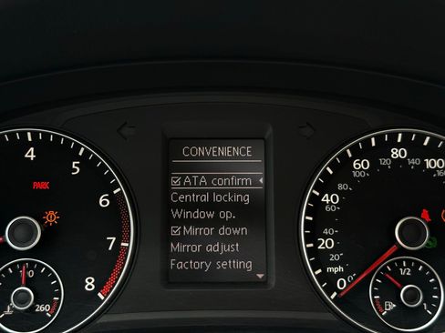 Used 2014 Volkswagen Passat 1.8T SEL Premium image 45