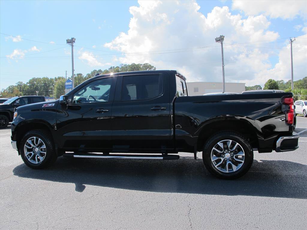 Used 2026 Chevrolet Silverado 1500 LT w/ All Star Edition Plus AWD/4WD image 6