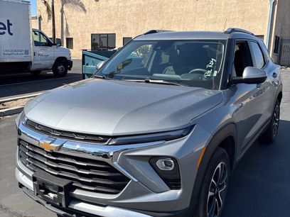 Used 2025 Chevrolet TrailBlazer LT