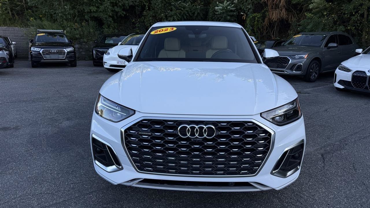 Used 2023 Audi Q5 2.0T Premium Plus w/ Premium Plus Package AWD/4WD image 23