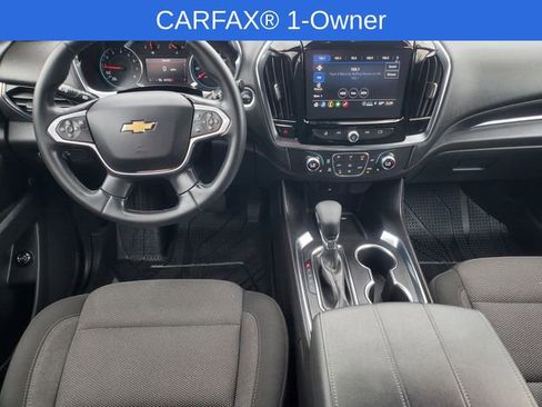 Certified 2023 Chevrolet Traverse LT w/ LPO, Floor Liner Package AWD/4WD image 30