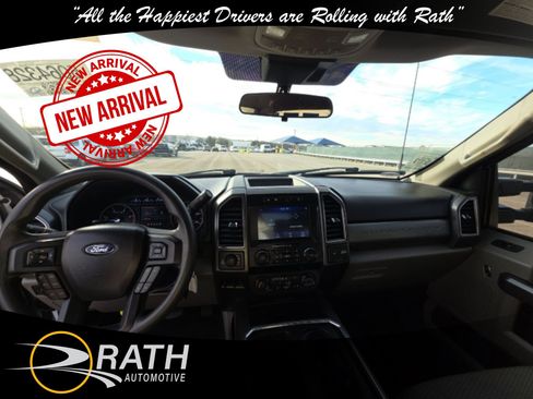 Used 2022 Ford F250 XLT w/ FX4 Off-Road Package image 14