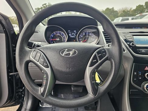 Used 2015 Hyundai Elantra SE w/ Option Group 02 image 30