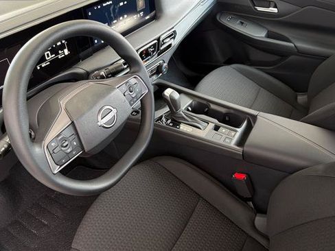 New 2026 Nissan Sentra S w/ Floor Mat Package FWD image 10