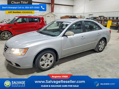 Used 2009 Hyundai Sonata GLS