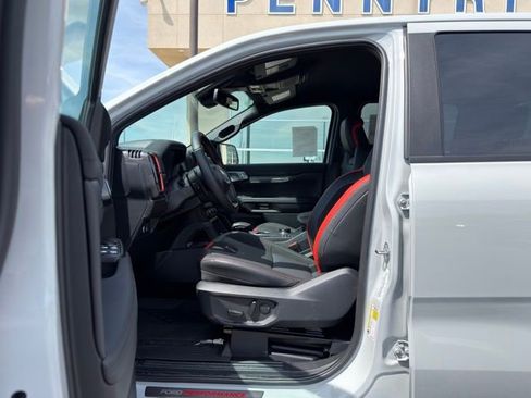 New 2026 Ford Ranger Raptor AWD/4WD image 9