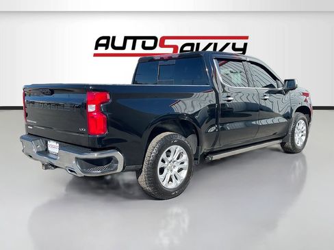 Used 2025 Chevrolet Silverado 1500 LTZ AWD/4WD image 7