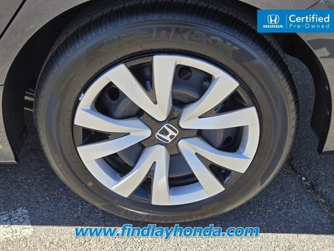 Certified 2026 Honda Civic LX image 12